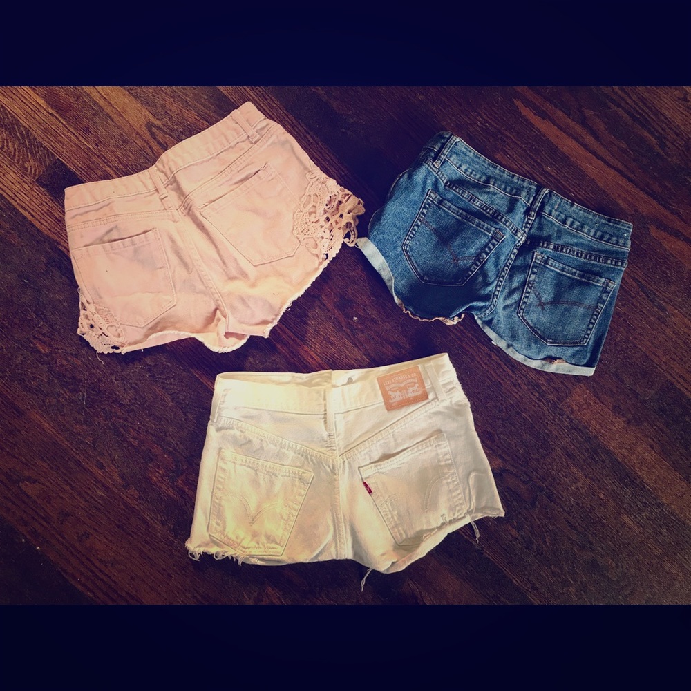 3 for $30 Shorts